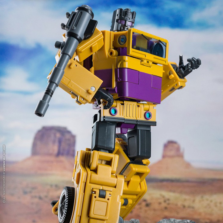[Pre-Order] Mastermind Creations PS-15 Fraudo Swindle