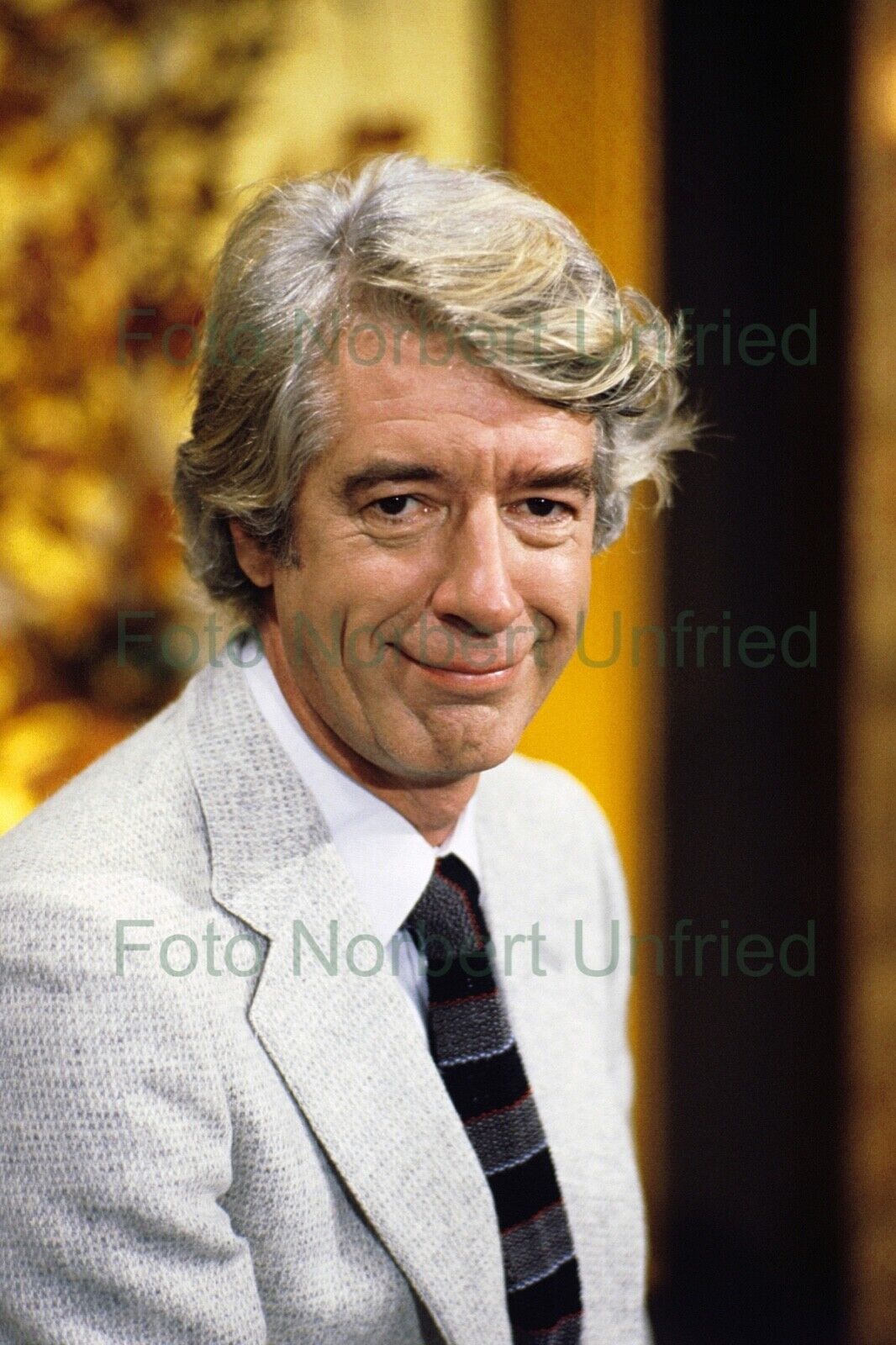 Rudi Carrell 10 X 15 CM Photo Poster painting Without Autograph (Star-4