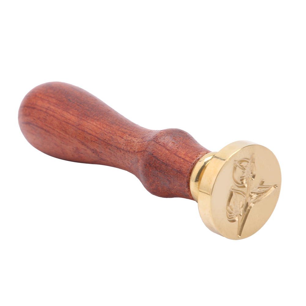 

Plant Vintage Wax Seal, 501 Original