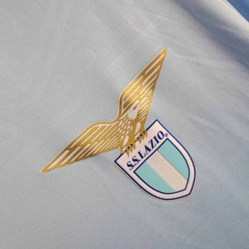 24/25 Lazio Home Football Shirt 1:1 Thai Quality