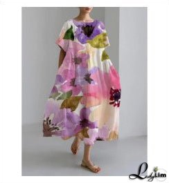 Light and cool Dress