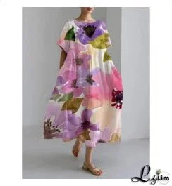 Light and cool Dress