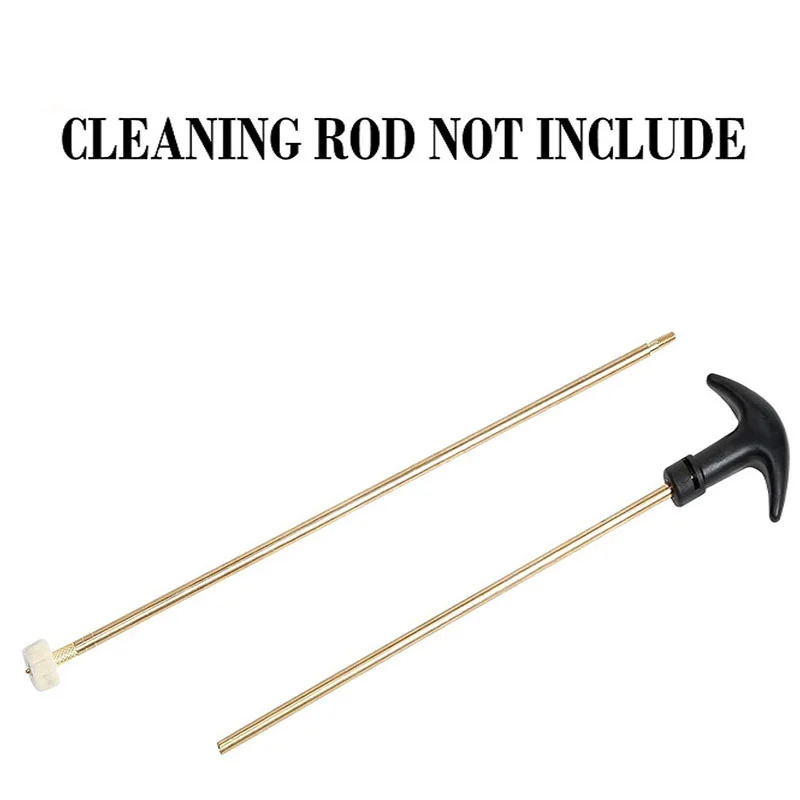 Gun Cleaning Supplies  Wool Felt  Pellets  Cotton Patches for Care and Maintenance 