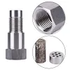 1pcs-M18x1.5 Oxygen Sensor Spacer Adapter Check Engine Light Mini Catalytic Converter