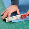 Domom&reg;Multi-functional Ruler of Horizontal Calibration