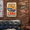 Car - Metal Tin Signs(8*12Inch/12*16Inch) - Garage&Transport