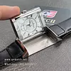 Jaeger LeCoultre Reverso Duoface Small Seconds Q398847J Black and White Dial super clone