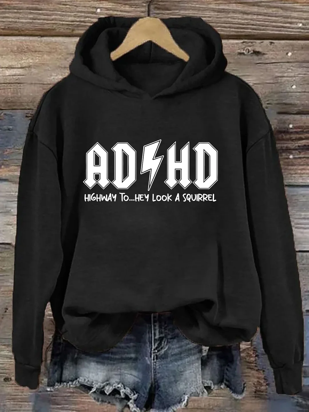 ADHD Hoodie