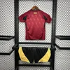 2024-2025 Belgium National Team Home Football Shirt 1:1 Thai Quality Kids Size
