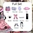 [Wetrose] Robin Ciel SSR Cosplay Costume Black Butler Victorian-style Gown Pink Gothic Lolita Long Dress Set Wig Halloween Xmas