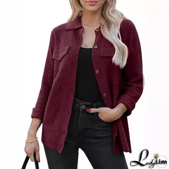 Stylish and Elegant winter Cardigan