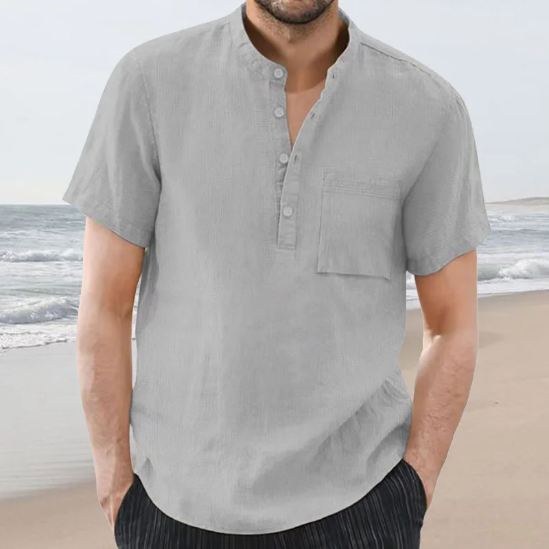 Linen Shirt-inspireuse