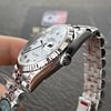 Rolex DateJust 36mm m126234-0025 Stainless Steel on Jubilee with White Dial (Roman Numerals) Super clone