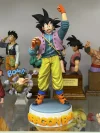 Riding Suit Ver. Son Goku - Dragon Ball Resin Statue - SGJ Studio
