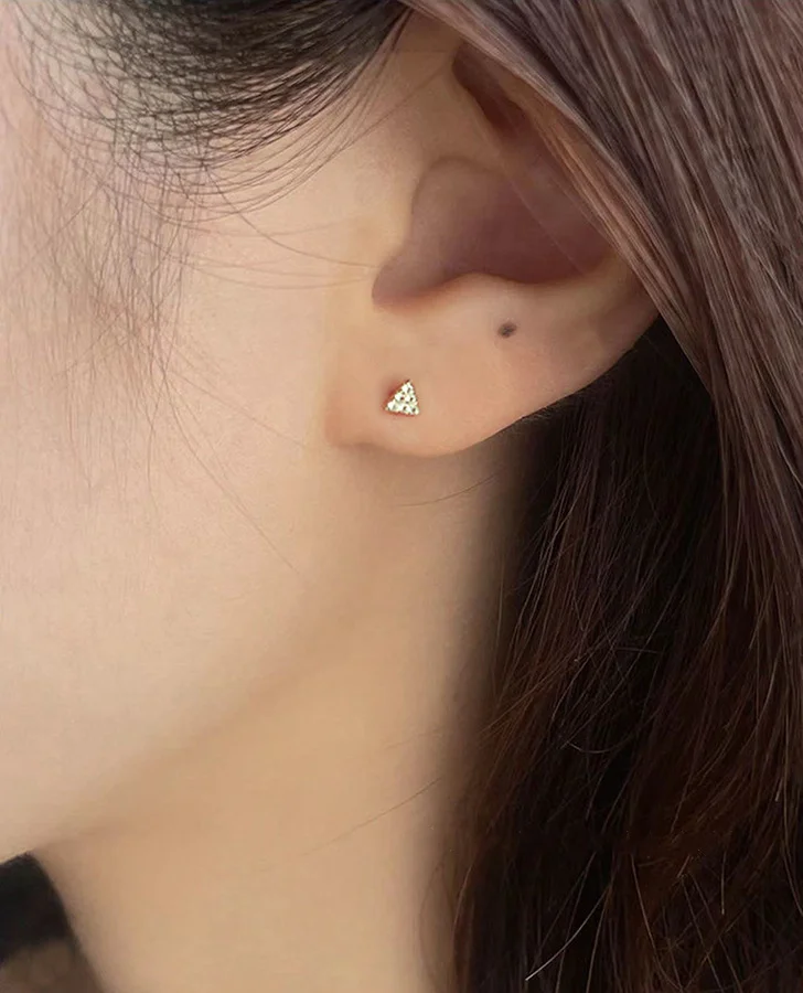 silver925 シルバー925 ピアス LY3414