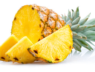 Pineapple seeds