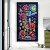 【Limited Stock Sale】Starry Rose-11CT Stamped Cross Stitch 40*70cm/15.75*27.56in(Big Size) tapestrymarket
