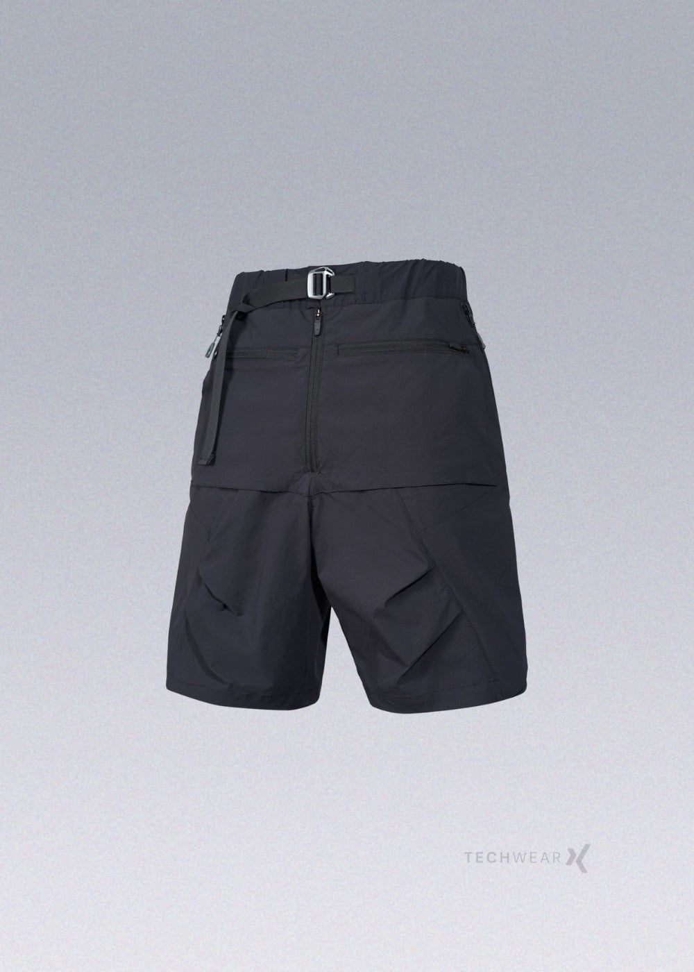 Scout Pocket Shorts NOSUCISM® techwear-x