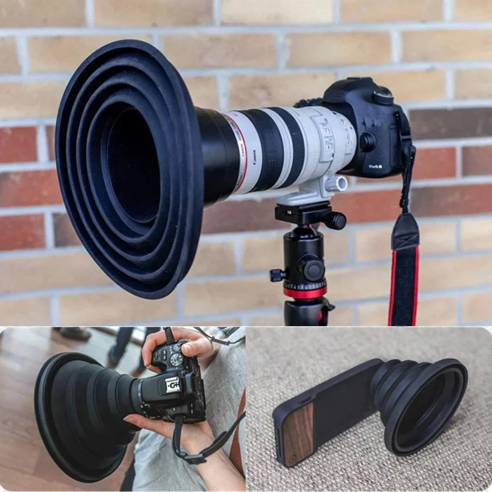 Ultimate Camera Lens Hood