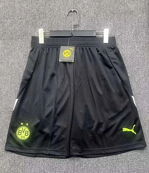 2025/2026 Dortmund Special Edition Shorts 1:1 Thai Quality