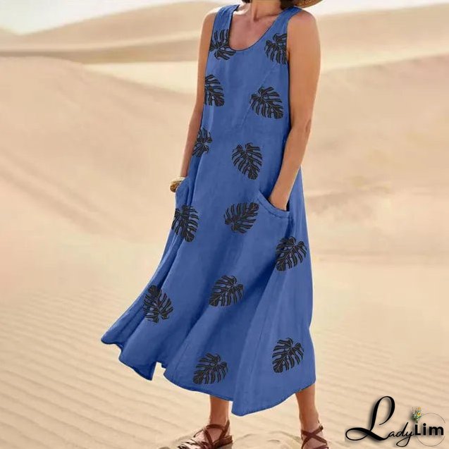 Sophisticated and breathable Dress