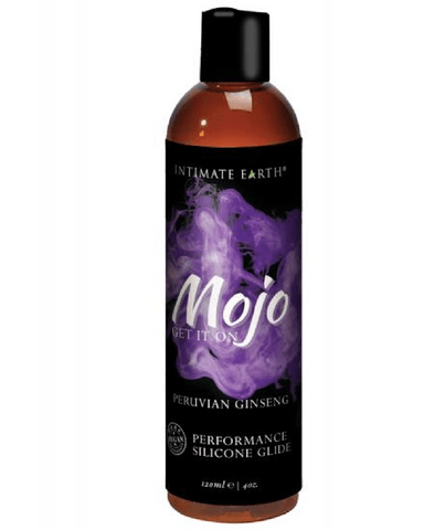 Pornhint Mojo Silicone Performance Glide With Peruvian Ginseng 4 Oz