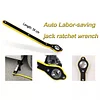 Auto Labor-saving Jack Ratchet Wrench (🎁Christmas Hot Sale🎁)