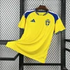 2026 World Cup Sweden Soccer Jersey Away
