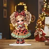 (Multistyle) Acrylique Mignon Fille-Bricolage Ornement 5D Bricolage Artisanat