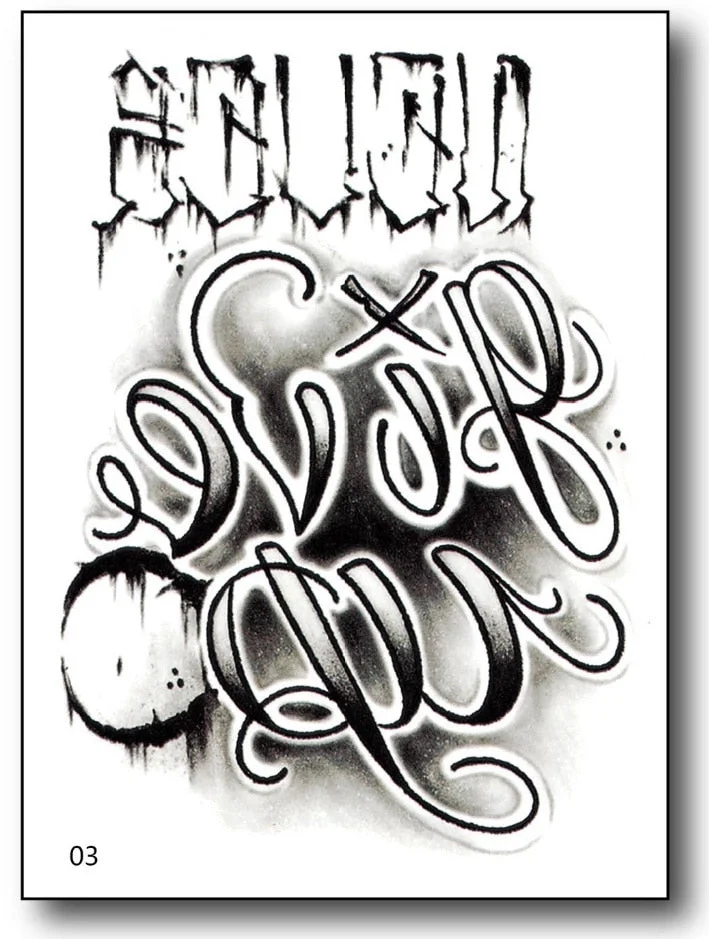 men tattoo small magic vampire tattoo hand rose tattoo face mouth waterproof temporary tatoo for boys body art stickers black