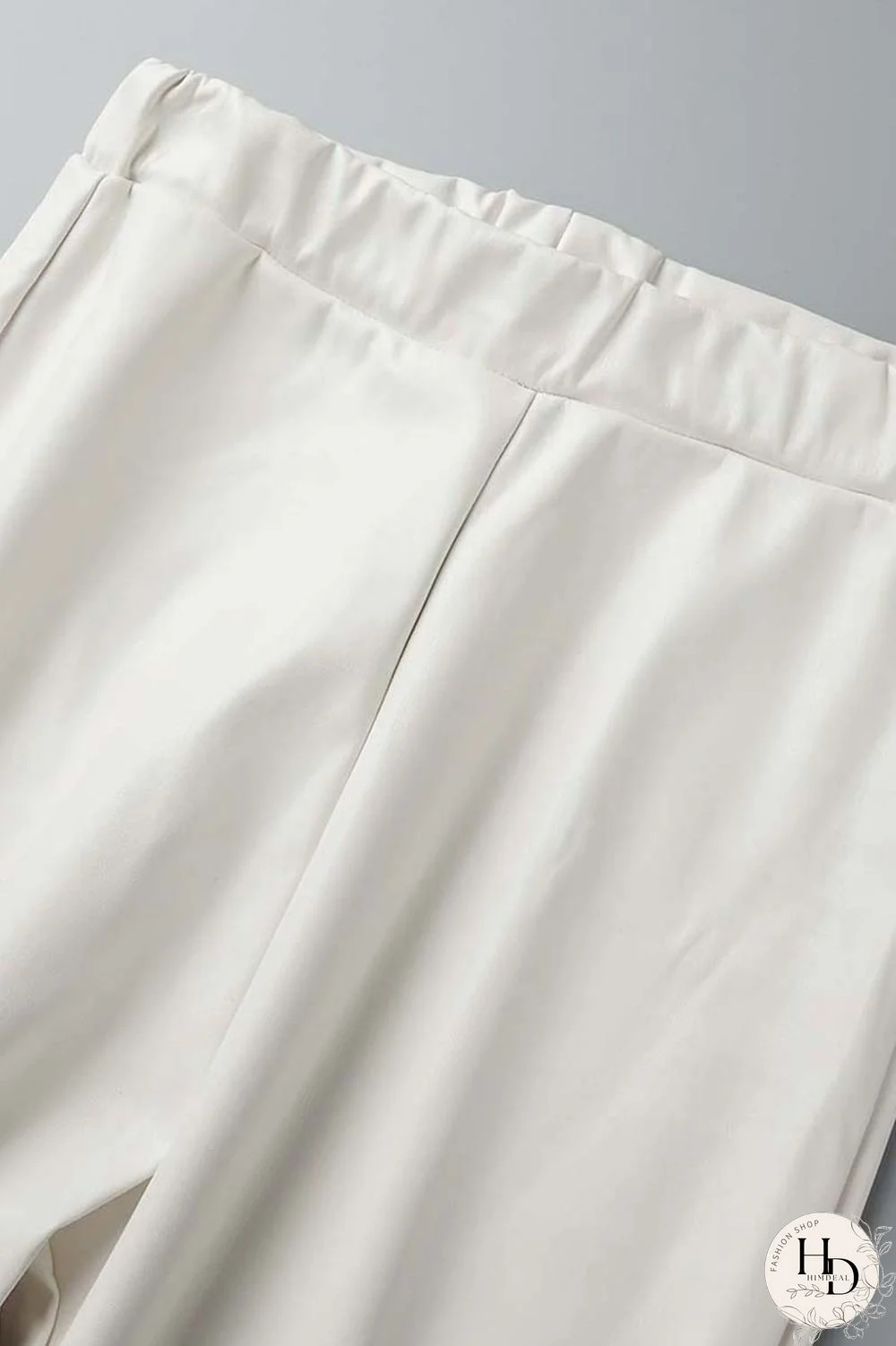 Red Casual Solid Patchwork Turndown Collar Sleeveless Two Pieces