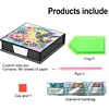 Bird Diamond Painting Memo Pad Holder with 160 Sheets of Paper for DIY Art Craft