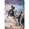 (Multi Style)Winchester - Vintage Metal Signs - 20*30cm/30*40cm - Western