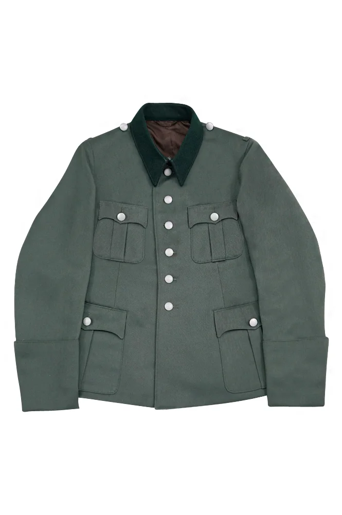   Wehrmacht German M1941 General Officer Gabardine Service Tunic Jacket German-Uniform