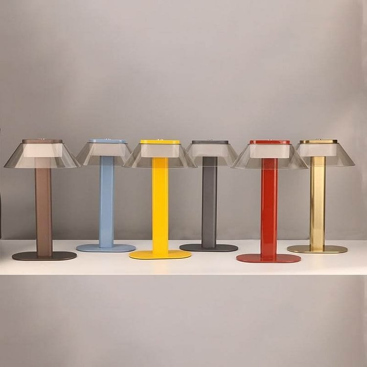 LED Rechargeable Ambient Cordless Table Lamp - Appledas