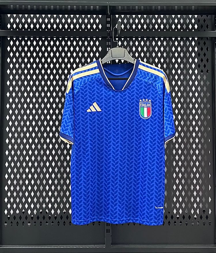 2025-26 Italian Home Jersey - Fan Edition