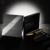 Limited Black Gold Tin Box 12 Sets Needle Tube Pen Collector's Edition Design Comic Drawing