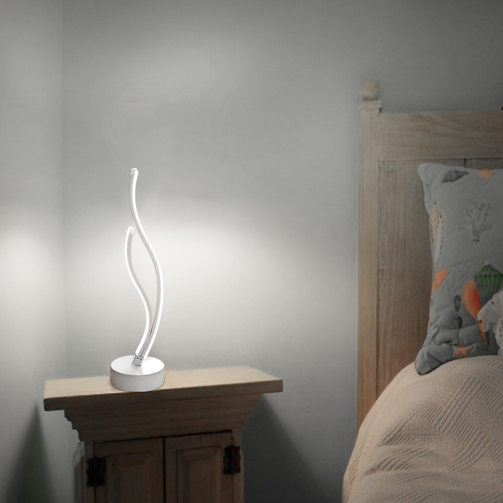 

18W LED Spiral Acrylic-Night Light, Warm light, 501 Original