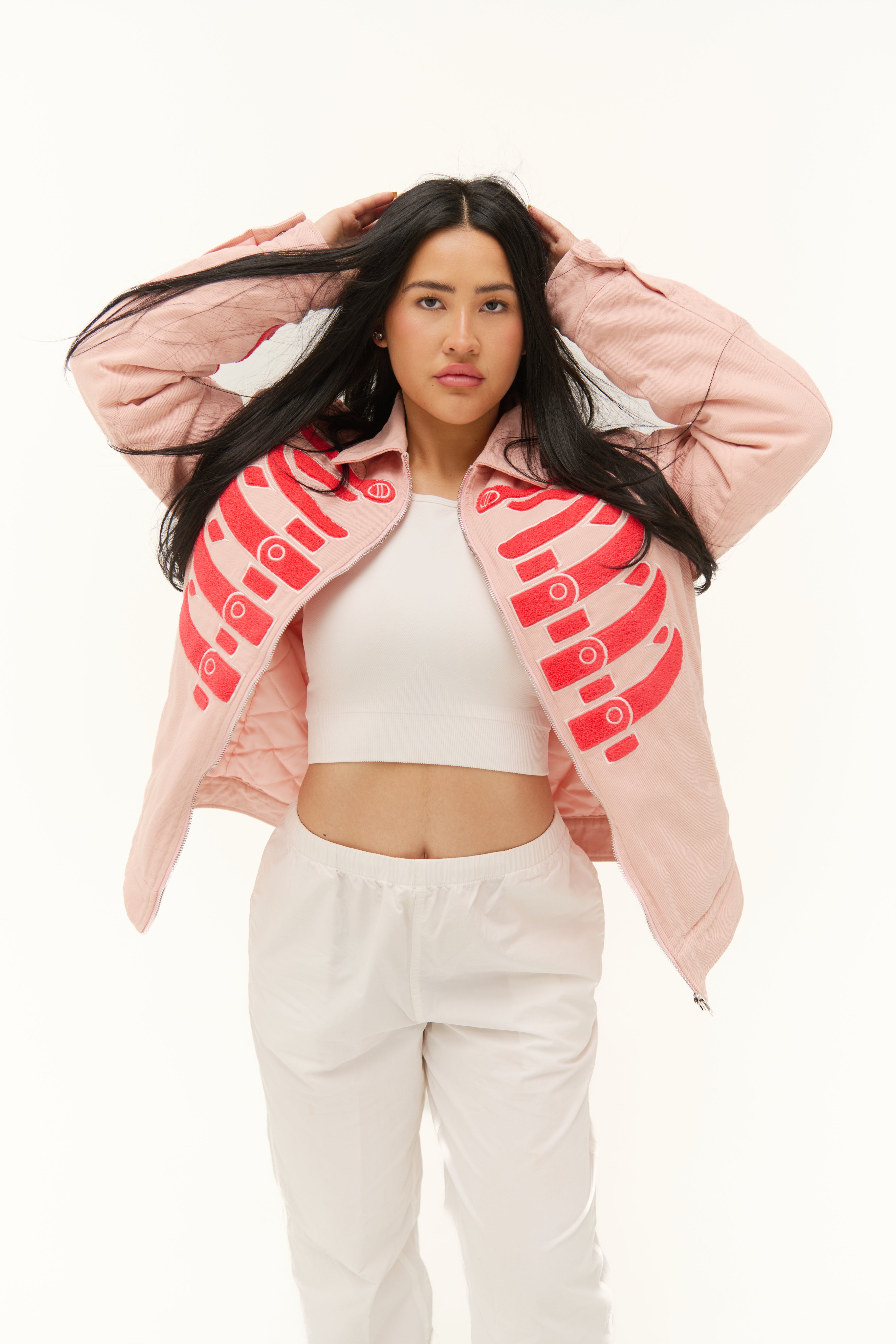 Red Bone Jacket (Unisex)