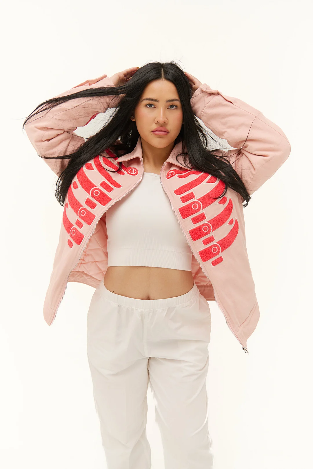 Red Bone Jacket (Unisex)