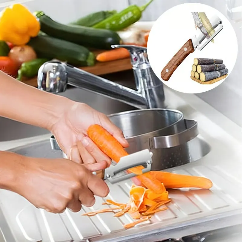 Multifunctional Vegetable Peeler