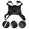 Chest Rig Bag Lightweight Front Chest Pack Outdoor Hiking Bag for Cycling