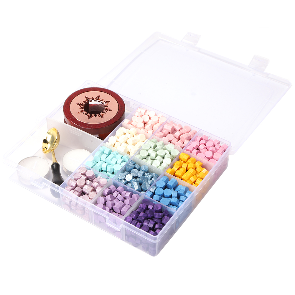 

Retro Seal Wax Melting Furnace Stamp Set - Wax Seal Stamp, 501 Original