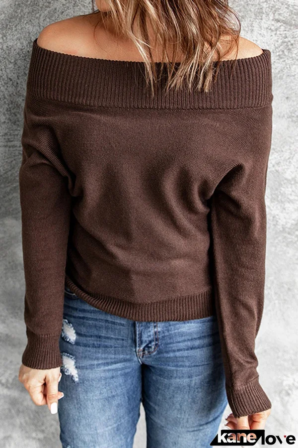 Effortless and Classy winter Top