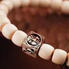 Original - Palden Lhamo Spacer Beads, Tibetan Cultural DIY Accessories (Vajra Heart Series)