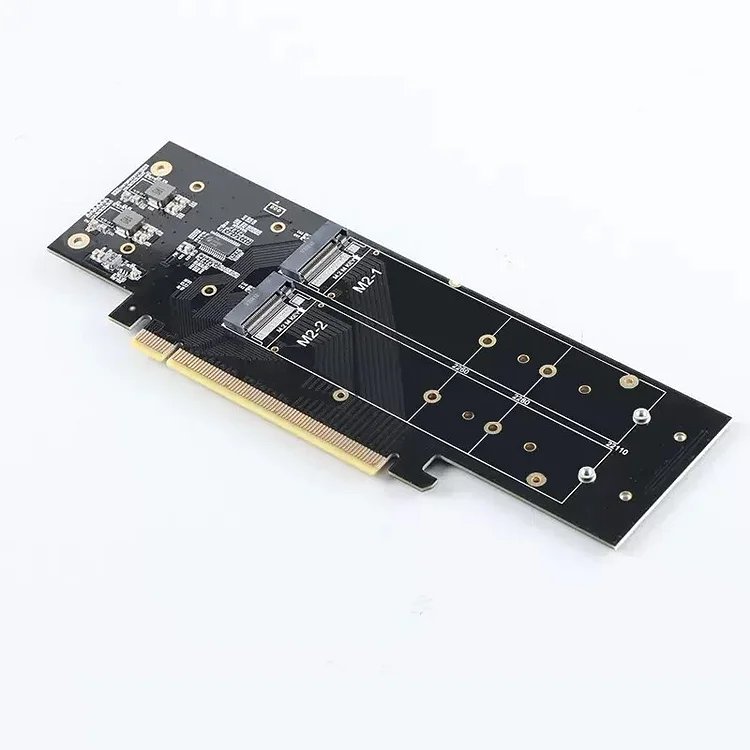 Carte RAID ITGO 4 Ports NGFF M.2 Key-B PCIe X4 Pour Mac - Occasion