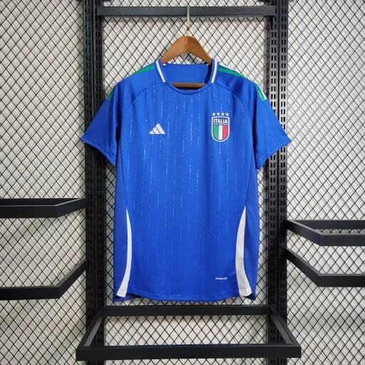 2024 Italy Home Soccer Shirt mysite