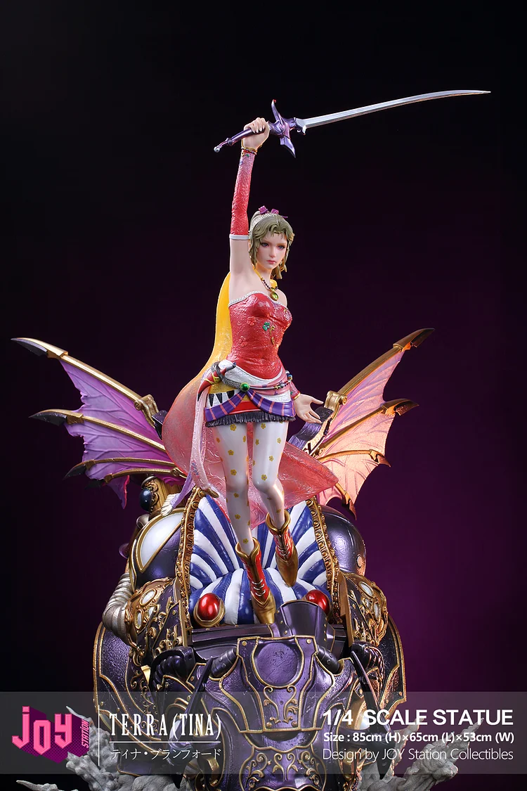 PRE-ORDER Joy Station - Final Fantasy - Terra Branford 1/4 Statue(GK)-
