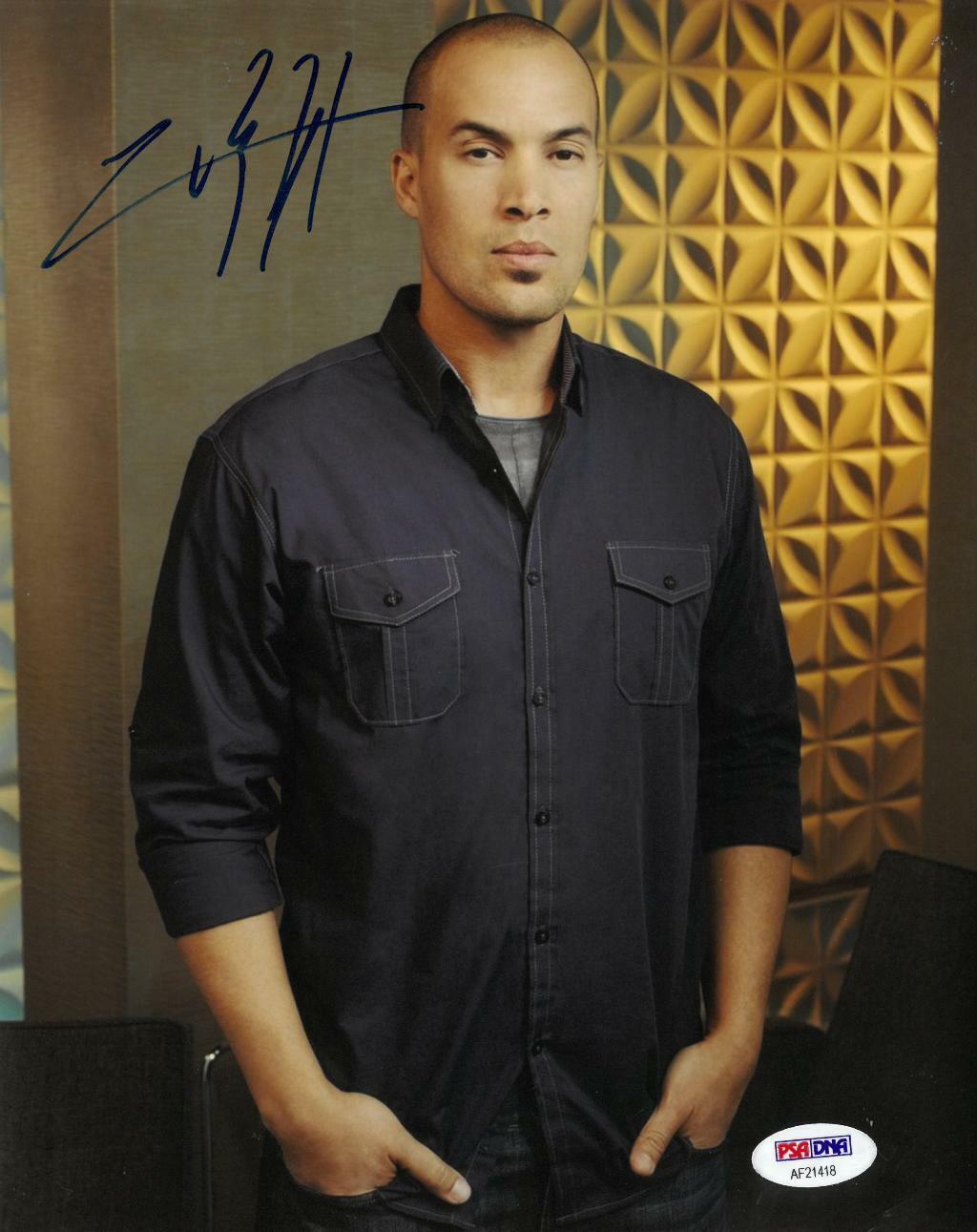 Coby Bell Signed X-Men Authentic Autographed 8x10 Photo Poster painting PSA/DNA #AF21418