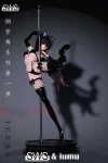1/5 Scale Pole Dance Series Texas - Original Design Resin Statue - Stars Whisper Secrets Studio